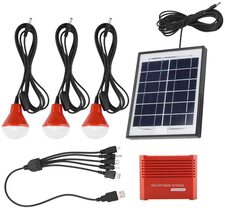 kits de placas solares