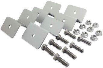 placas solares soportes